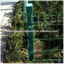 The welded 2D panel grassland protecting fence(Manufacture)